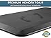 ComfiLife Anti Fatigue Floor Mat – 3/4 Inch Thick Kitchen Mats for Floor, Standing Desk Mat, Kitchen Rug – Comfort at Home, Office – Durable – Stain Resistant – Non-Slip Bottom (20