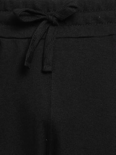 Image of Alan Jones Clothing Men's Cotton-Rich Jogger Pants - Relaxed Fit, Drawstring Waist, Mid-Rise, 3 Pockets
