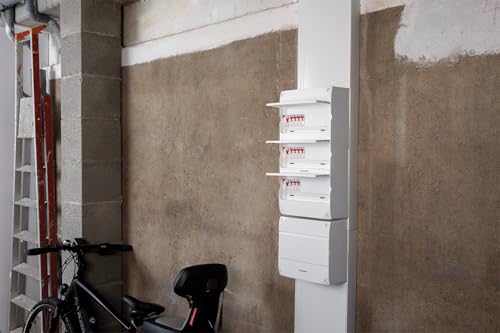 Coffret électrique 3 rangées Thomson idéal T4 pour sécuriser toute la maison
