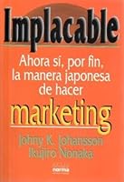 Implacable 9580439869 Book Cover