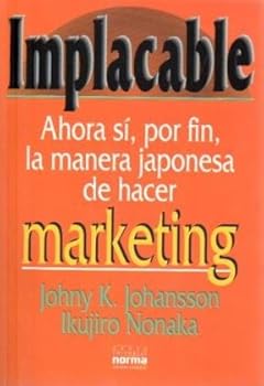 Paperback Implacable (Spanish Edition) [Spanish] Book