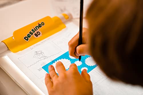 Dessinéo BD Dujardin Nathan - vue 7