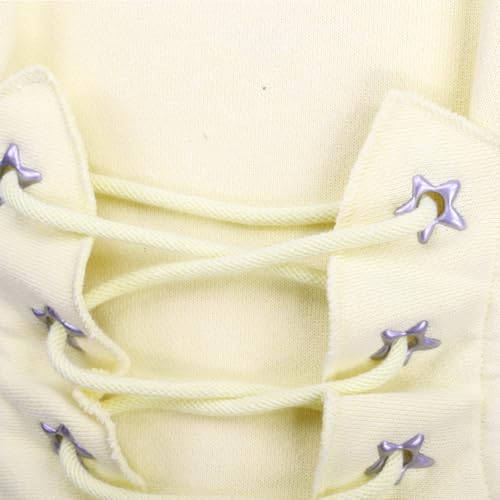 PUMA Womens X Collina Strada Hoodie Casual Outerwear - Yellow3