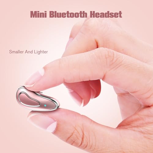 Auricular Bluetooth Xmenha con micrófono inalámbrico In Ear miniatura 2