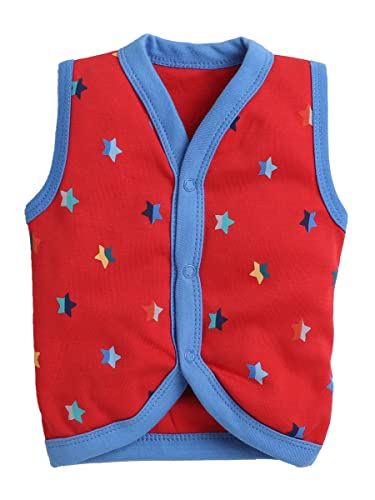 Image of EIO New Born Baby Clothes 0 | Soft Cotton Jablas for New Born | Front-Open Baby Tees for Boys & Girls Pack of 3 Newborn Clothing Set