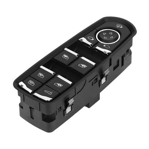 Bouton lève vitre électrique et commande de porte Cayenne