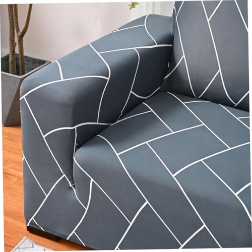 Housse de canapé extensible POPETPOP au fini textile soigné