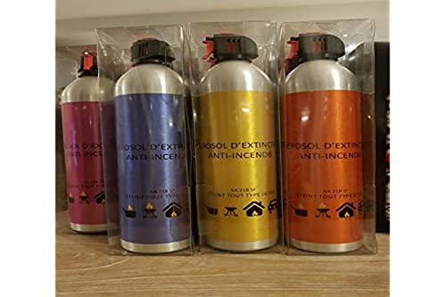 Aerosol Extinction 600ml