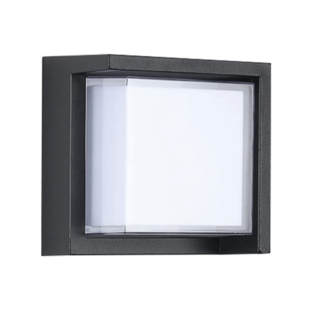Applique de jardin LED pour illuminer votre salon de jardin et couloirs extérieurs