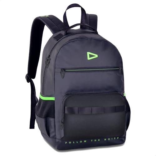Mochila Preta Loud Gamer Escolar Notebook Grande Reforçada Oficial Juvenil