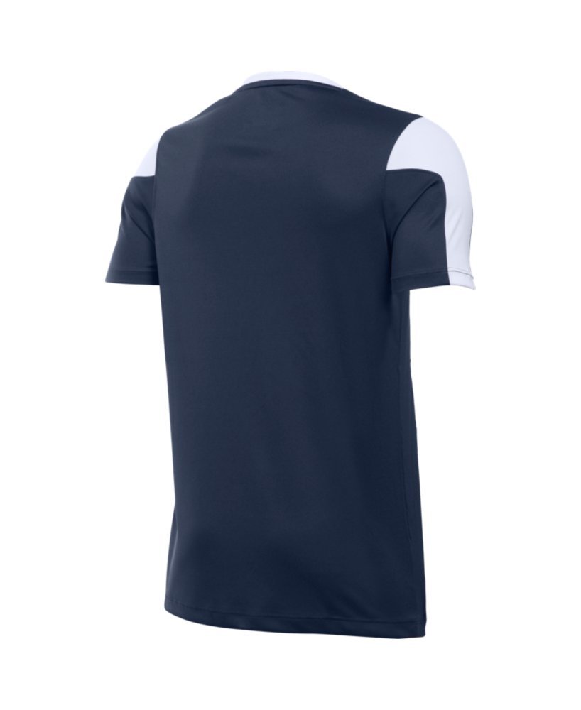 Under Armour Boys' UA Maquina Soccer Jersey YLG Navy