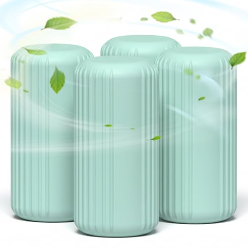 Nettoyant automatique pour cuvette de toilette fini le calcaire et les taches
