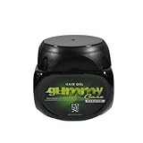  Gummy Keratin Hair Gel, 7.5 Fluid Ounce by Gummy