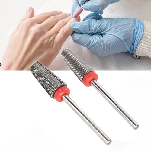 Juego de 2 Brocas para Taladro de Uñas miniatura 3