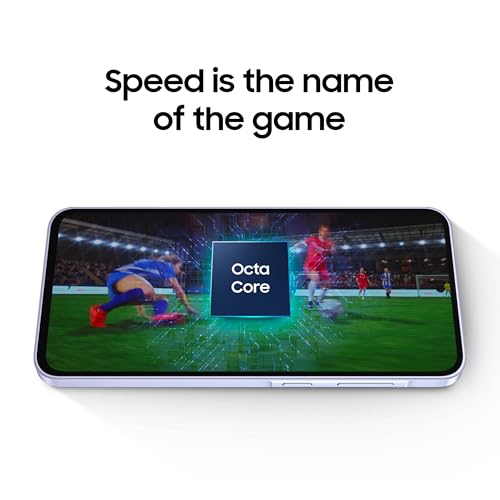 Image of Samsung Galaxy A36 5G A Series, 128GB Unlocked Android Smartphone, AMOLED Display, Rugged Design, 5G Connectivity, Affordable Performance, US Version, 2025, US 1 Yr Warranty, Awesome Black