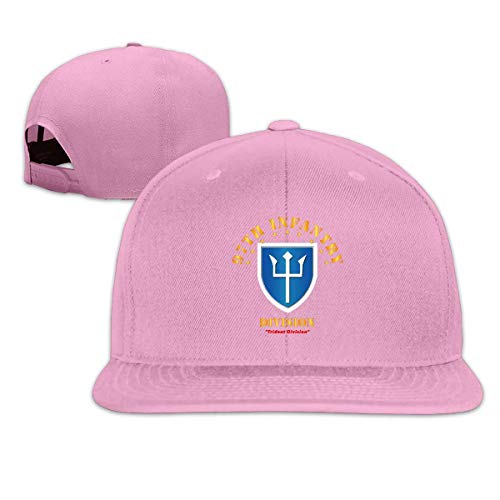 Preisvergleich Produktbild Eileen Powell 97. Infanteriedivision Dreizack Division Unisex Adult Hats Klassische Baseballmützen Sporthut Peaked Cap