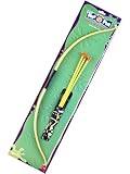 Smiffys Set de arco y flecha, efecto madera, 73cm / 29in Halloween