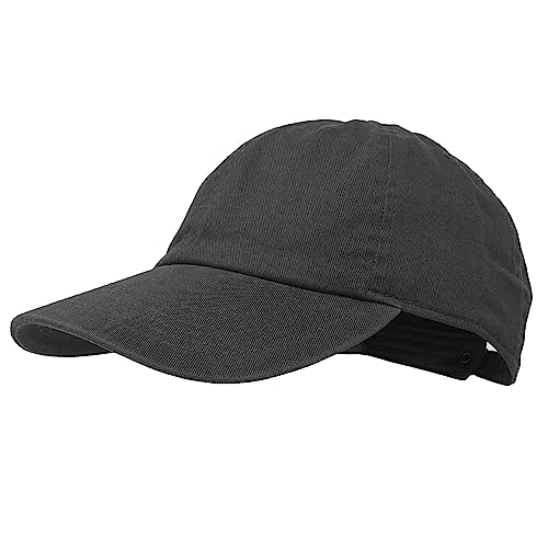 Glory Max 100% Cotton Baseball Cap Classic Plain Low Profile