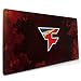Produktbild Gaming-Mauspad für Schreibtisch, Büro, großes Mauspad, 40 x 80 cm, bequemes Mauspad mit personalisiertem Design für Laptop, Computer und PC  Faze Clan