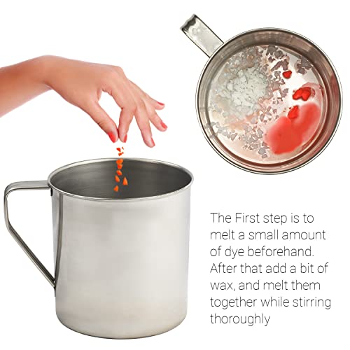 Candle Dye 26 Blocks