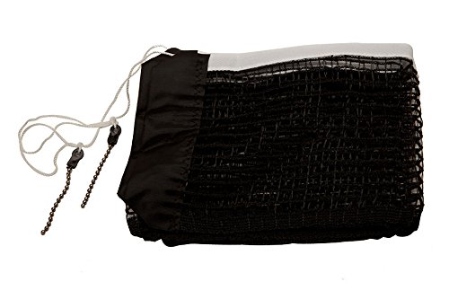 Killerspin Unisex Ersatz Outdoor Netz schwarz blau Cover