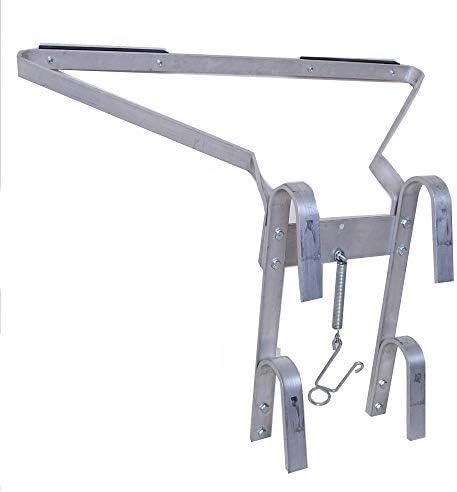Aluminium Heavy Duty I-Type Ladder Stand Off/Ladder Stay Lightweight Easy to Disassemble