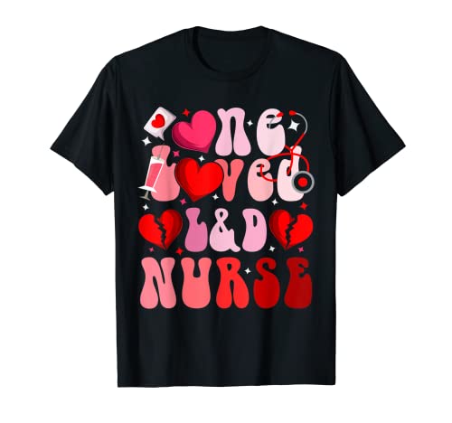 Maglietta per pigiama da infermiera di San Valentino, regali per infermiere di San Valentino, San Valentino infermieristico, San Valentino infermiere Idee regalo per donne, Infermiera di lavoro e consegna, Coppie di San Valentino, regali infermieri, regali infermiere per donne, accessori infermiere per lavoro, maglietta per allattamento