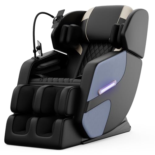 Msutree 2025 Full Body Massage Chair with Heat
