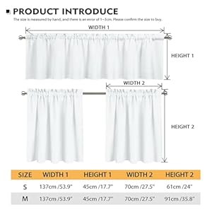 Jeiento Green Stripes Kitchen Curtain Valance and Tiers Set Happy St Patrick's Day Window Decorations Curtain Window Drapes for Living Room Bedroom,3 Piece Set,Size S Jeiento Green Stripes Kitchen Curtain Valance and Tiers Set Happy St Patricks Day Window Decorations Curtain Window Drapes for Living Room Bedroom3 Piece SetSize S