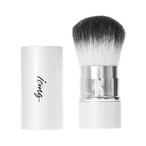 Icing Expert Retractable Kabuki Brush Girls Black None
