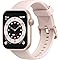 Smart Watch for Women, Bluetooth Calling, 1.85" HD Touch Screen Fitness Tracker, 140+ Sports Modes, Heart Rate Sleep Monitor, DIY Dial, IP68 Waterproof, Compatible with Android & iOS