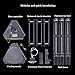 AVLUZ Intelligent 3D Printer, High-Precision Industrial Grade High-Speed Home Large-Size 3D Printer, Automatic Leveling FDM High-Precision Power-Off Continuous