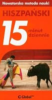 Hiszpanski 15 minut dziennie 8301153148 Book Cover