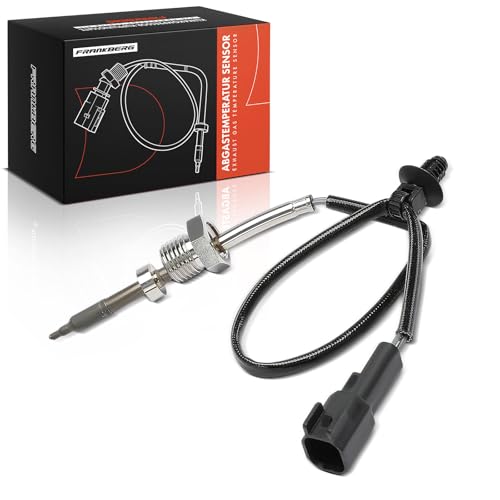Capteur de température gaz échappement Transit résout voyant moteur allumé