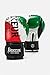 BOXEUR DES RUES - Italian-flag Boxing Gloves, Unisex, 10 OZ