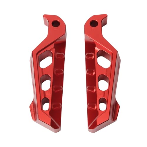 Repose-pieds CNC anti-glisse pour Yamaha MT-03 MT-15 Nmax Xmax