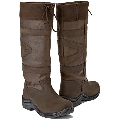 Toggi Canyon Waterproof Country Boots for Women Cover
