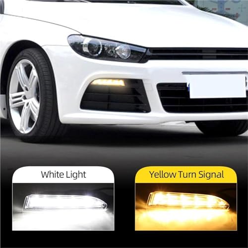 Feu jour clignotant jaune VW Scirocco R anti-erreur ODB