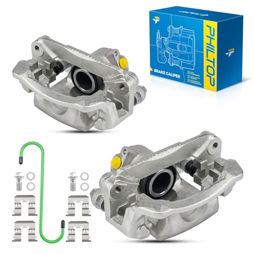 Image of PHILTOP Brake Caliper for 2016-2023 Subaru Crosstrek