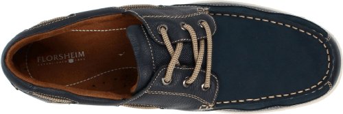 Image of Florsheim Lakeside Moc Toe Oxford Men's Oxford