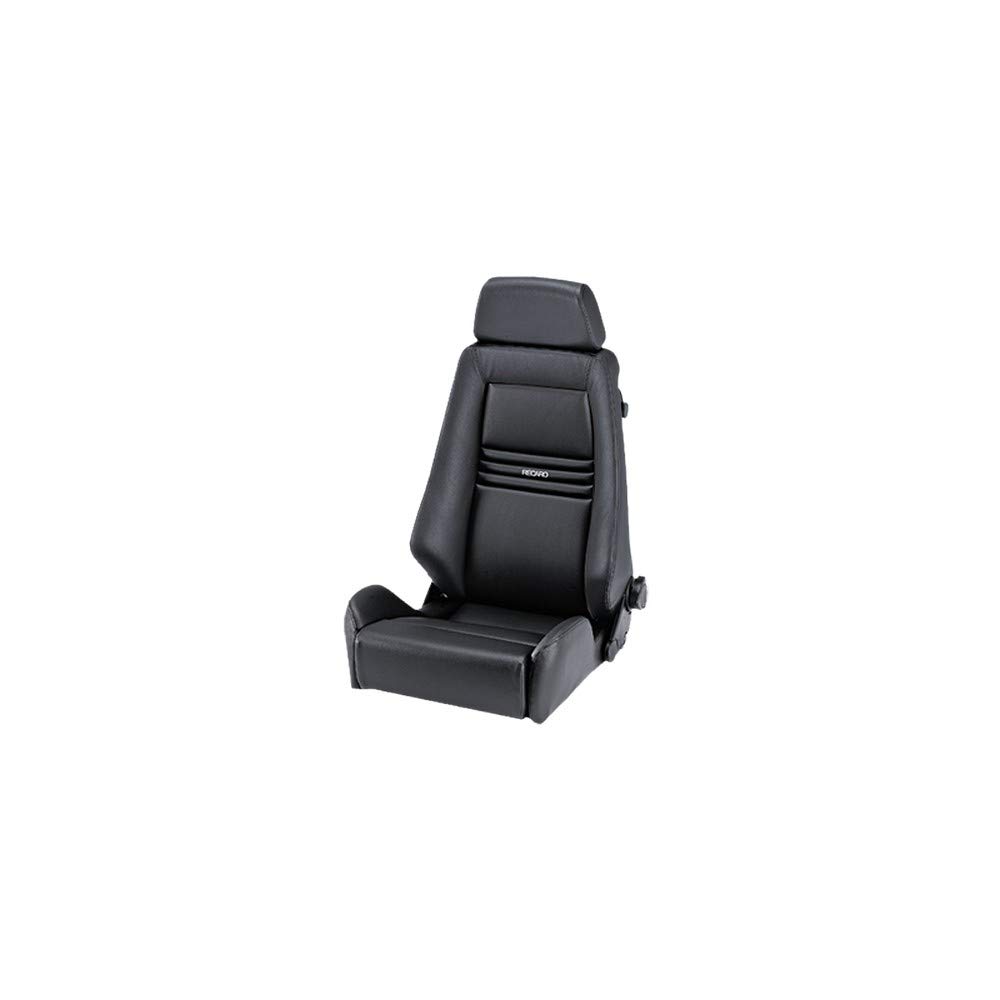 RECARO041.00.0132 Seat Black