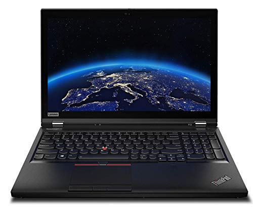 Image of Lenovo Thinkpad P53 Intel Core i7 vPro 9th gen 15.6-inch Full HD Mobile Workstation (8GB RAM / 512GB SSD /Windows 10 Professional /Black / 2.5kg), 20QQS1SQ00