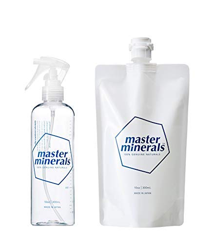 Amazon.co.jp: マスターミネラル 無添加 無害 100%天然成分 除菌 消臭