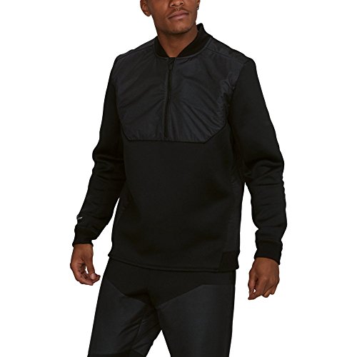 Under Armour UA Unstoppable Gore Windstopper ½ Zip XL Black