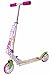 SULOV Bambini Scooter, Bambini, SCO-ALU-145-1, Rosa, 145 mm