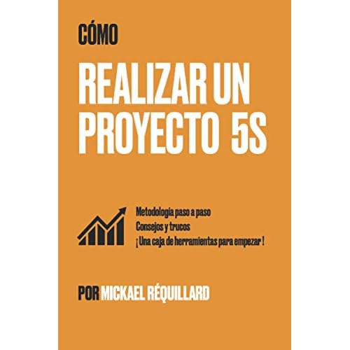 ¿ Cómo realizar un proyecto 5S ?: Metodología paso a paso, consejos y trucos, caja de herramientas para empezar