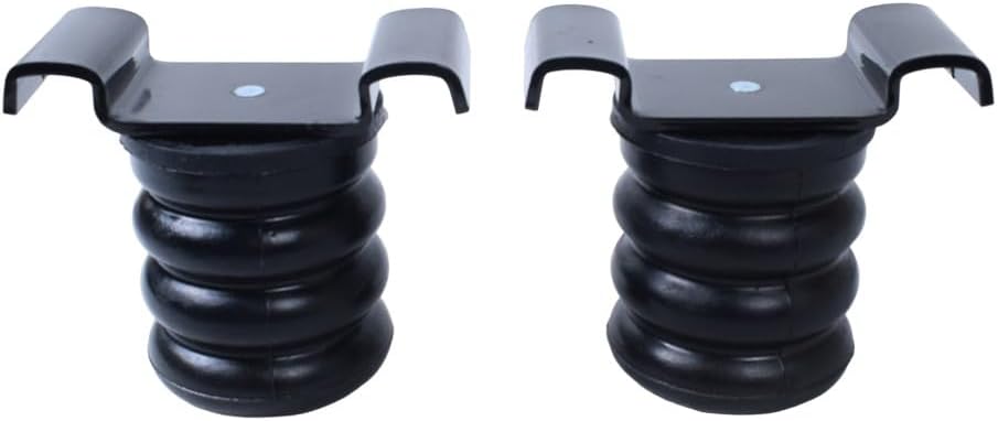 Rear Springs Helper Springs Replacement for 2013-2023 Toyota Hilux Tacoma Nissan Isuzu SSR-612-47