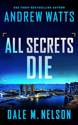 All Secrets Die (Firewall Spies)