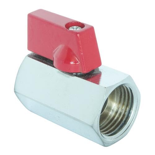 Somatherm 695-15L Mini Valve FF 15/21, Grey, Gray - Image 2