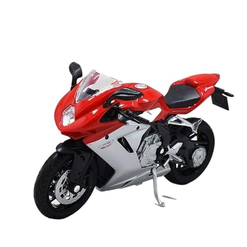 Modèle réduit moto MV Agusta F3 800 échelle 1/18 objet de collection en alliage